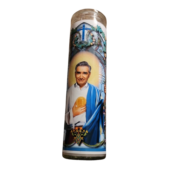 Schitts Creek Johnny Rose Candle Nwt - Picture 1 of 5